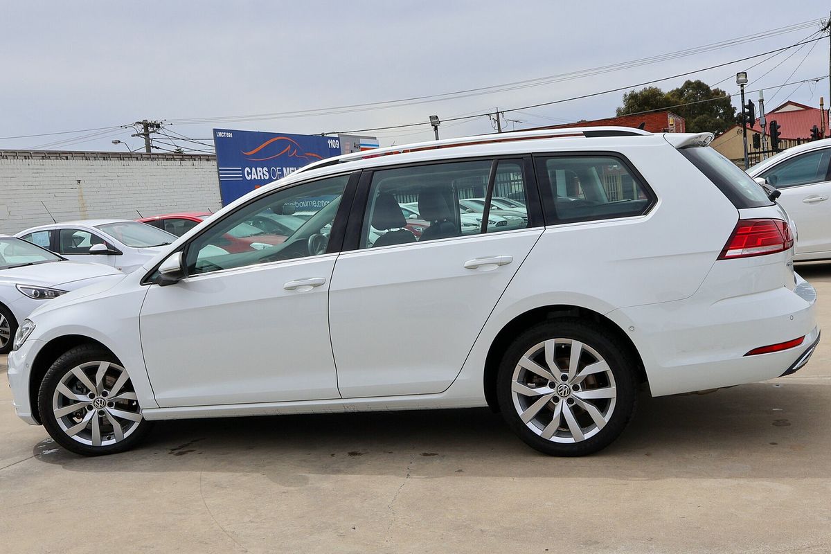 2019 Volkswagen Golf 110TSI Highline 7.5