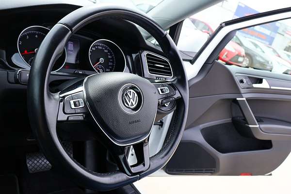 2019 Volkswagen Golf 110TSI Highline 7.5