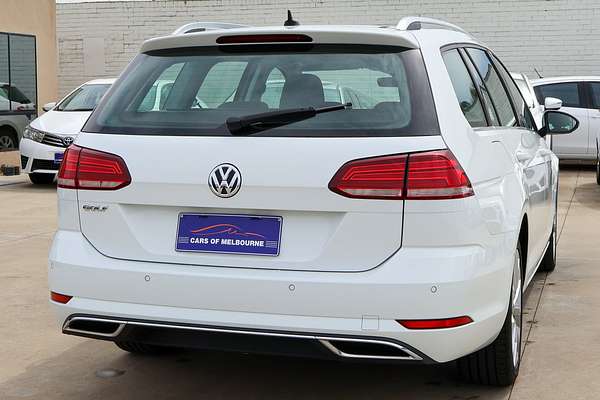 2019 Volkswagen Golf 110TSI Highline 7.5