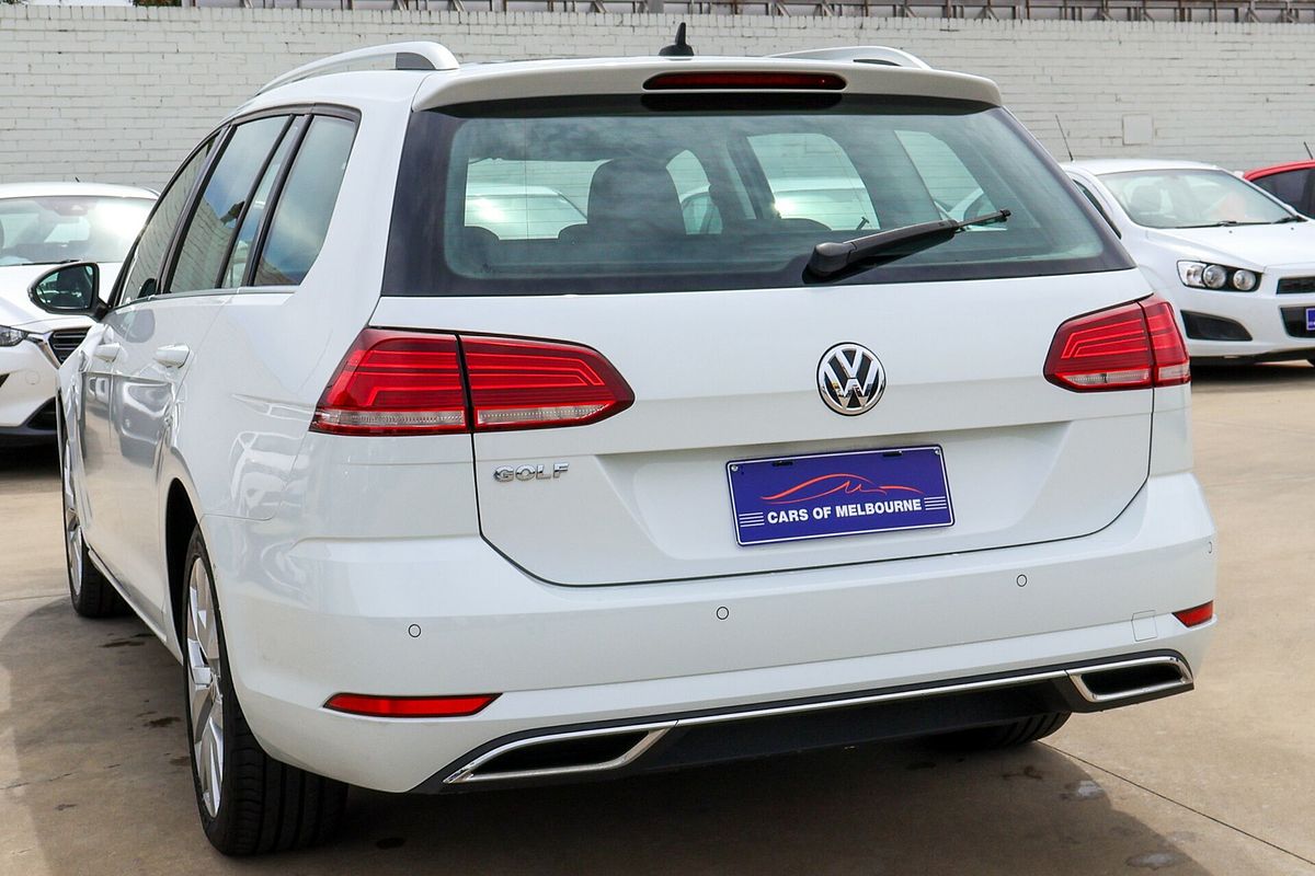 2019 Volkswagen Golf 110TSI Highline 7.5