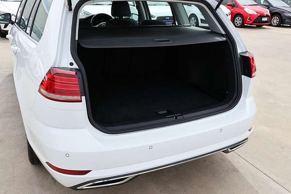 2019 Volkswagen Golf 110TSI Highline 7.5
