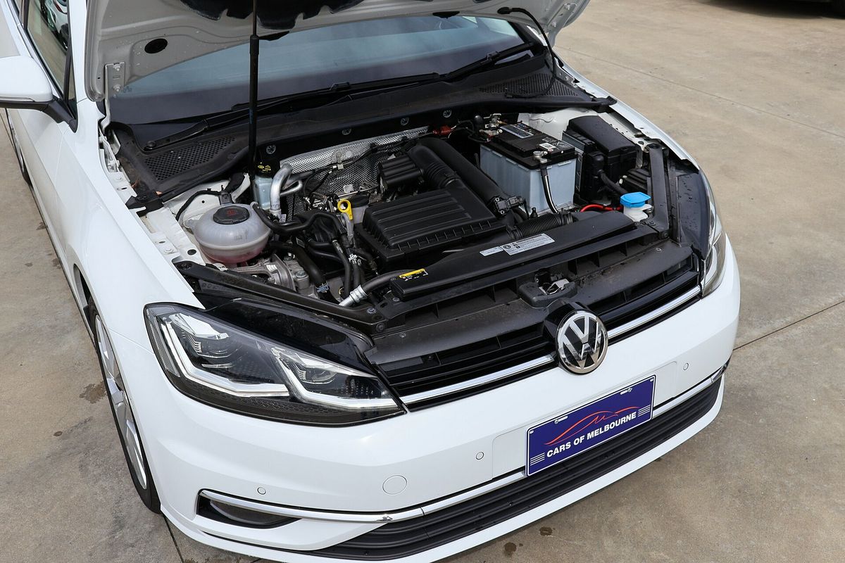 2019 Volkswagen Golf 110TSI Highline 7.5