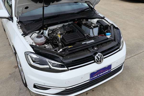 2019 Volkswagen Golf 110TSI Highline 7.5