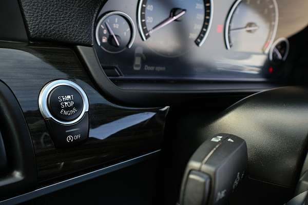 2015 BMW 5 Series 520i M Sport F10 LCI