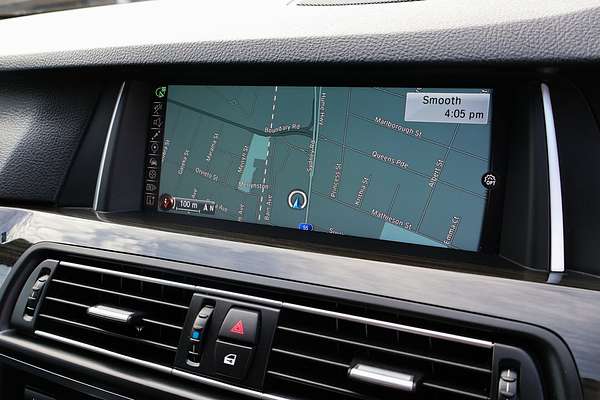 2015 BMW 5 Series 520i M Sport F10 LCI
