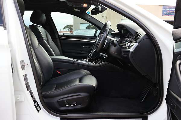 2015 BMW 5 Series 520i M Sport F10 LCI