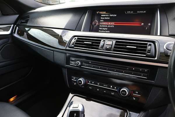 2015 BMW 5 Series 520i M Sport F10 LCI