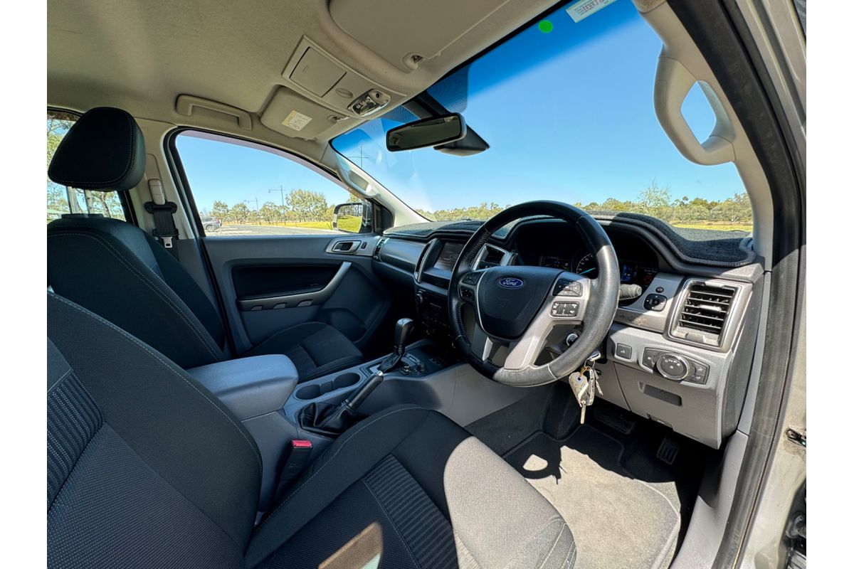 2016 Ford Ranger XLT PX MkII 4X4