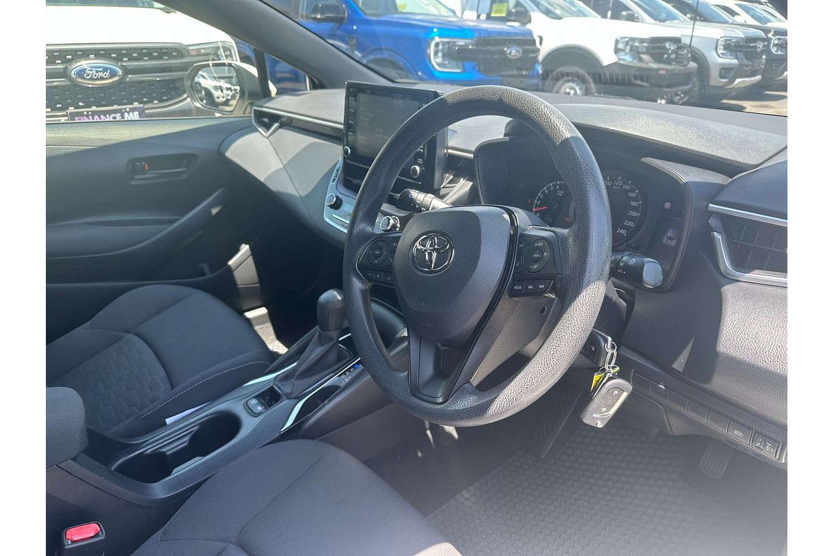 2021 Toyota Corolla Ascent Sport MZEA12R