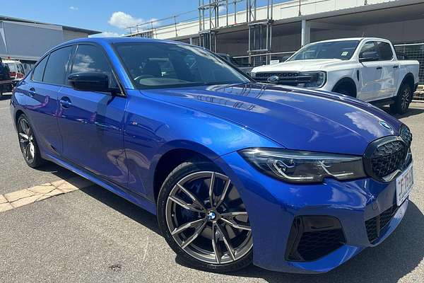 2022 BMW 3 Series M340i xDrive G20