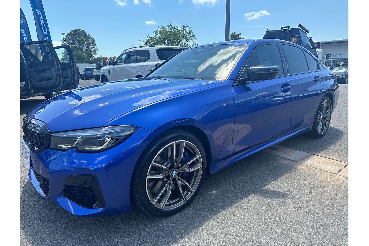 2022 BMW 3 Series M340i xDrive G20