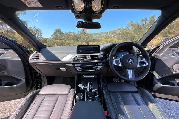 2021 BMW X4 xDrive30i M Sport G02