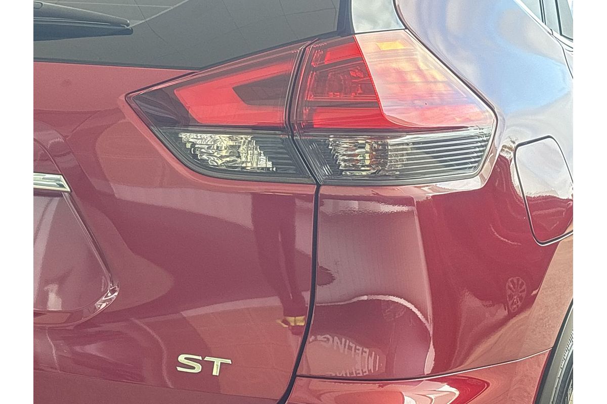 2019 Nissan X-TRAIL ST T32 Series II