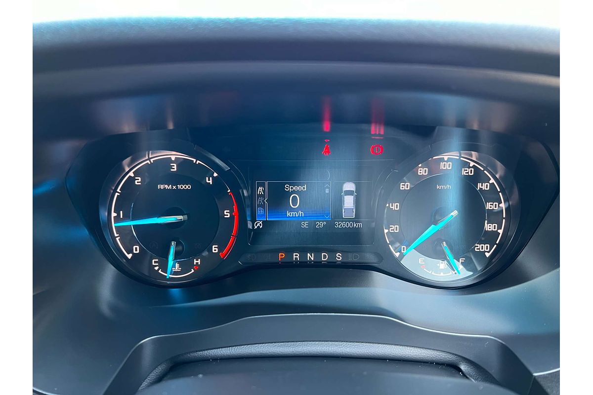 2021 Ford Ranger FX4 Max PX MkIII 4X4