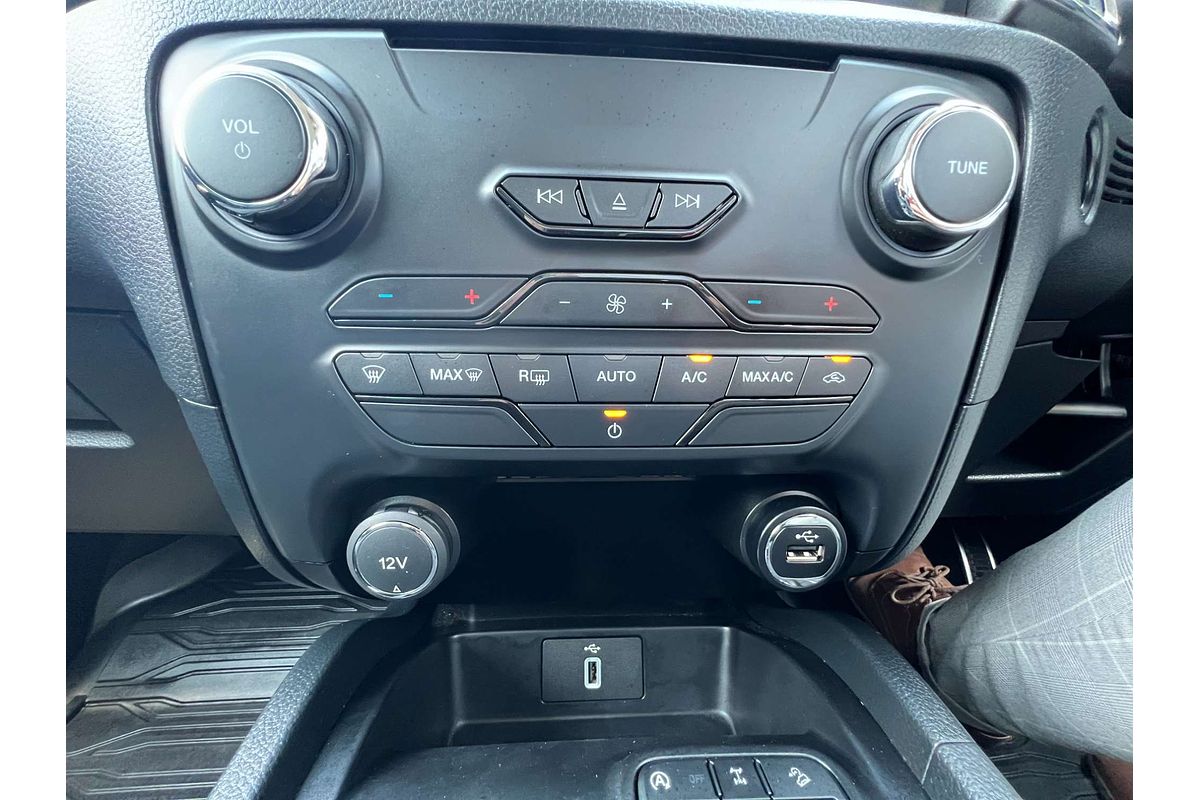 2021 Ford Ranger FX4 Max PX MkIII 4X4