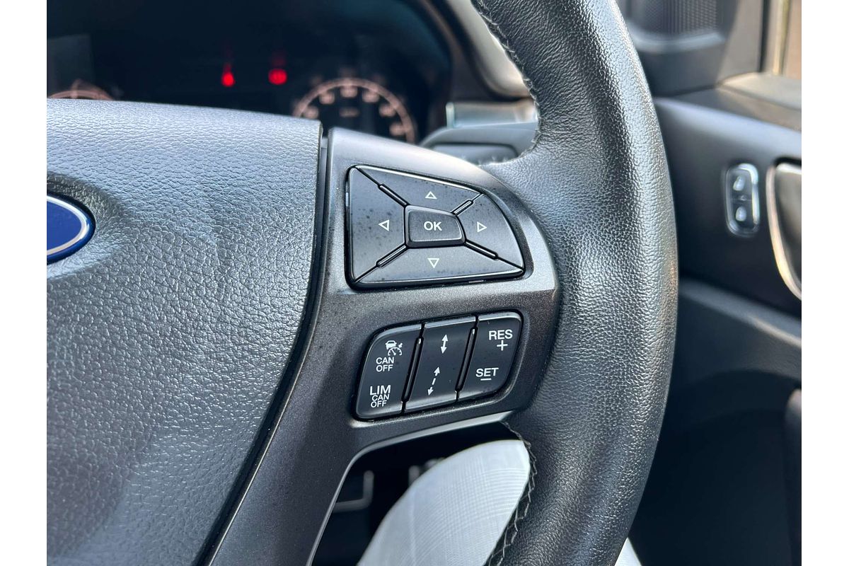 2021 Ford Ranger FX4 Max PX MkIII 4X4