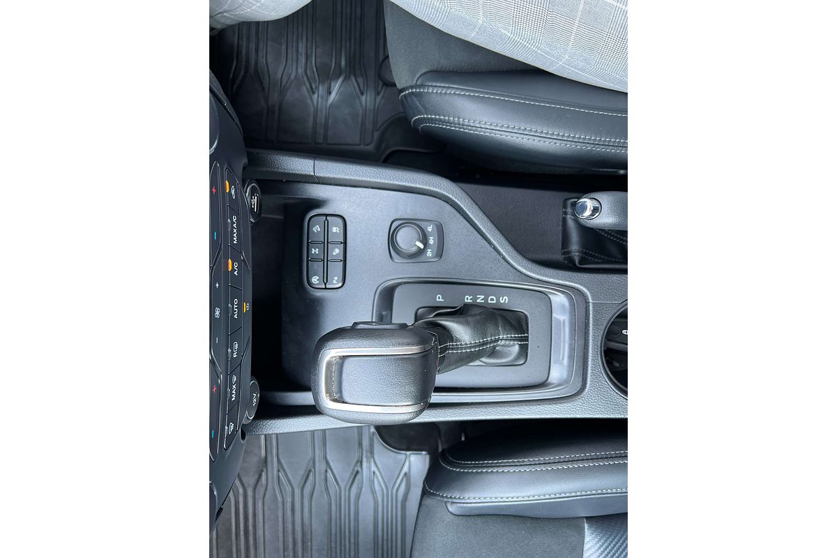 2021 Ford Ranger FX4 Max PX MkIII 4X4
