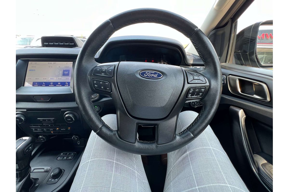 2021 Ford Ranger FX4 Max PX MkIII 4X4