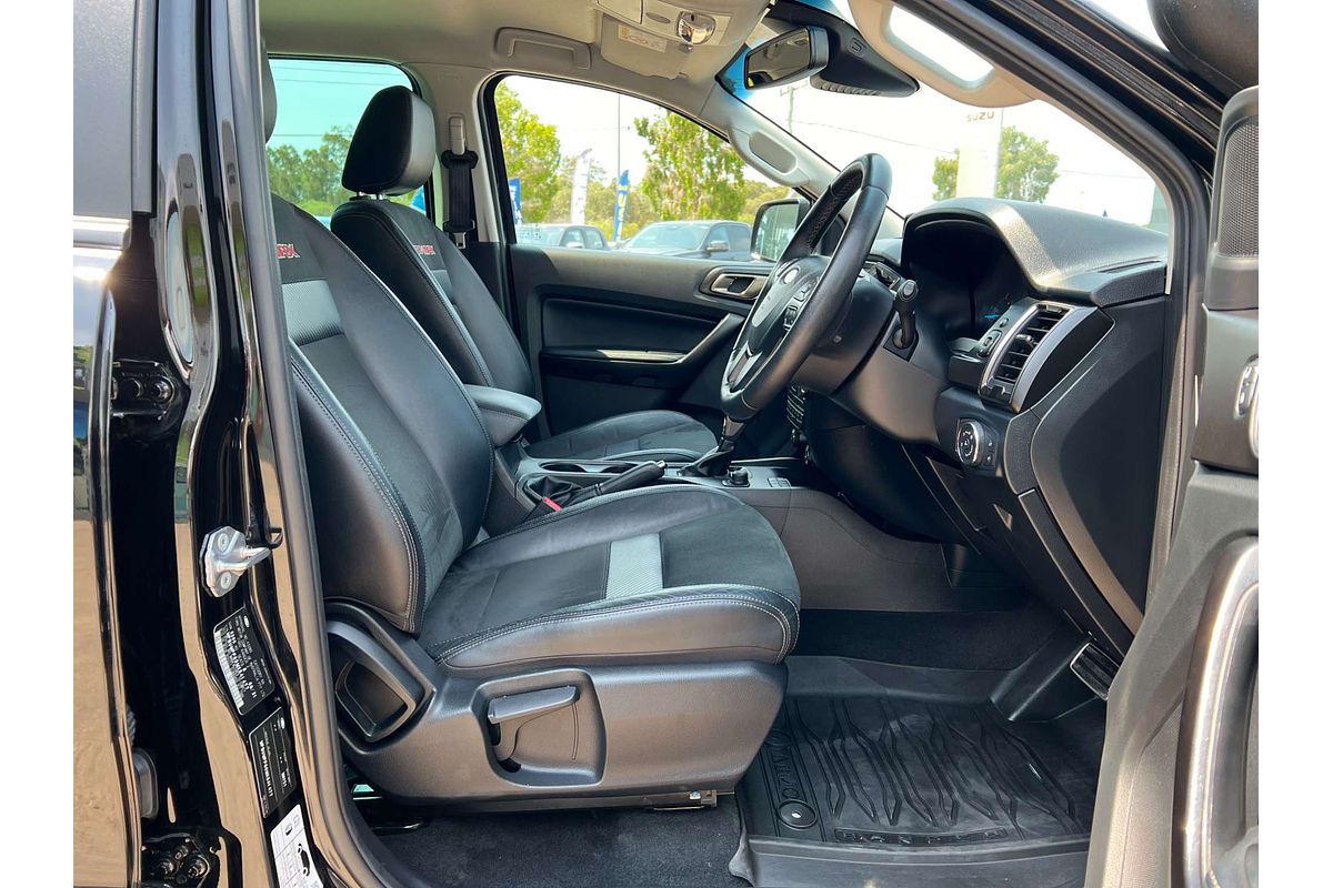 2021 Ford Ranger FX4 Max PX MkIII 4X4