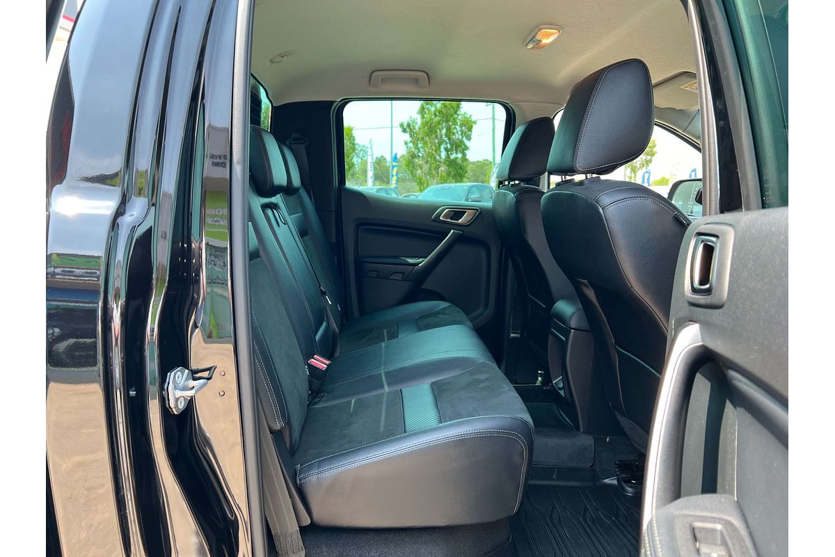 2021 Ford Ranger FX4 Max PX MkIII 4X4