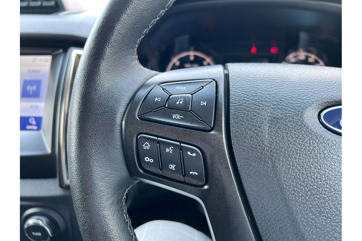 2021 Ford Ranger FX4 Max PX MkIII 4X4