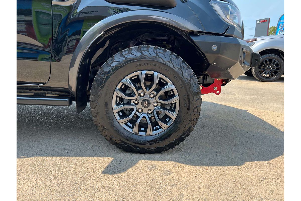 2021 Ford Ranger FX4 Max PX MkIII 4X4