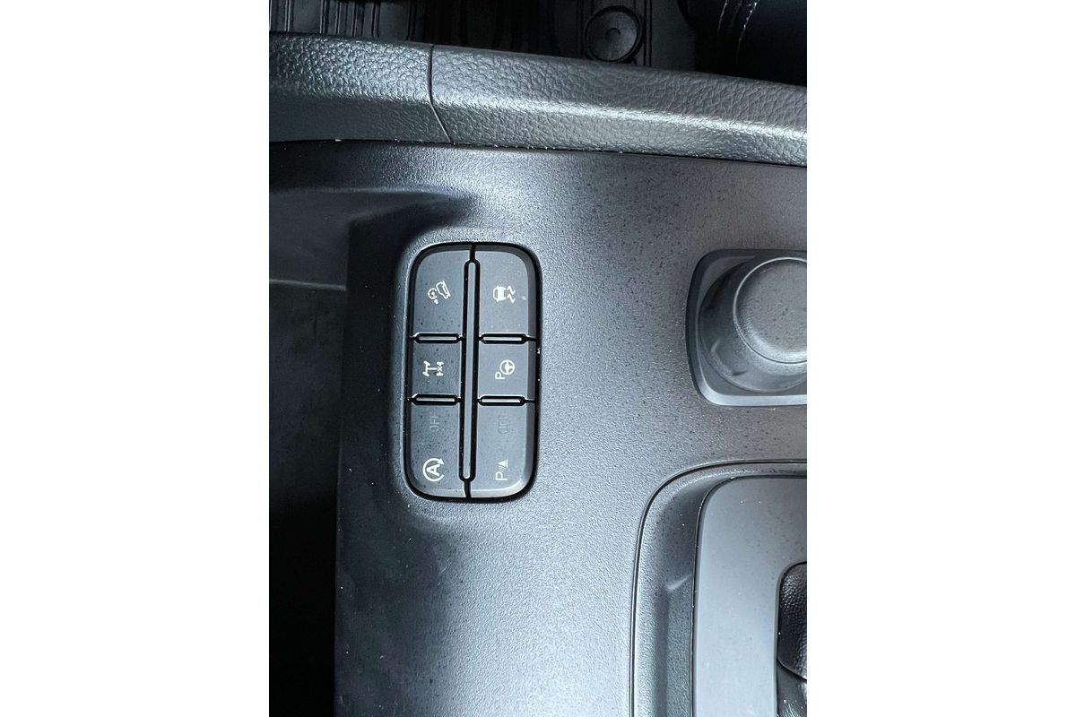 2021 Ford Ranger FX4 Max PX MkIII 4X4