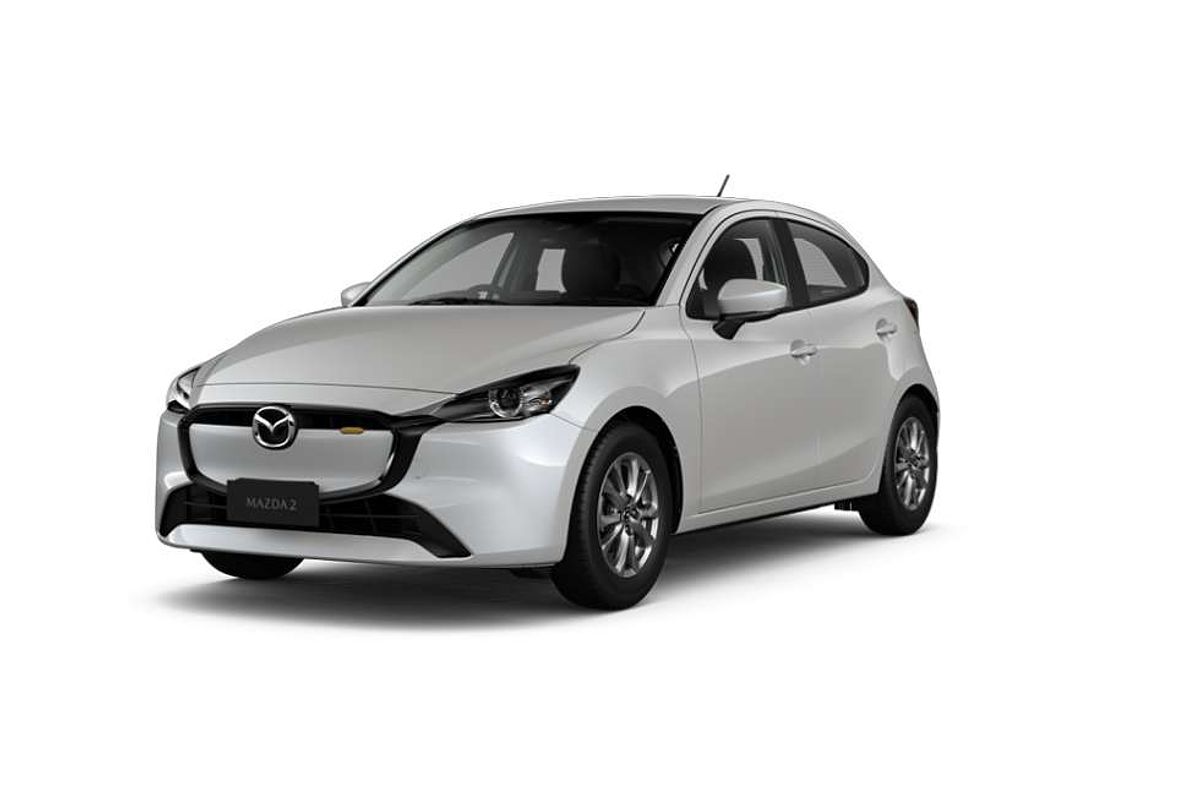 2024 Mazda 2 G15 Pure DJ Series