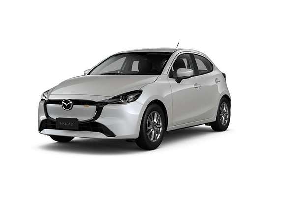 2024 Mazda 2 G15 Pure DJ Series