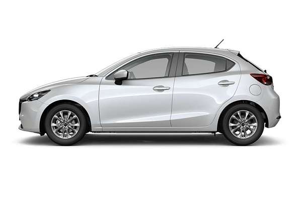 2024 Mazda 2 G15 Pure DJ Series