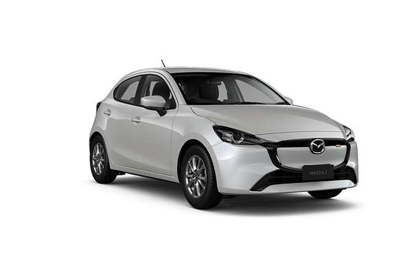 2024 Mazda 2 G15 Pure DJ Series