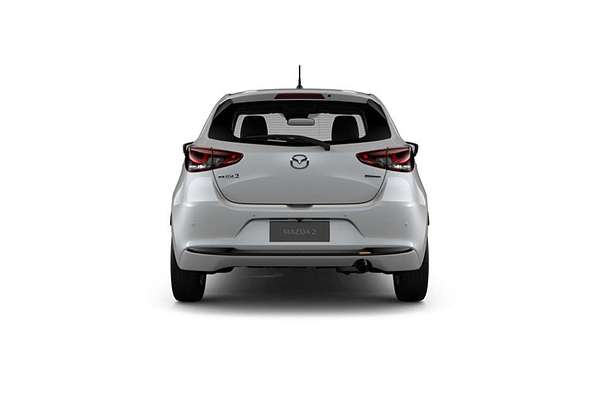 2024 Mazda 2 G15 Pure DJ Series