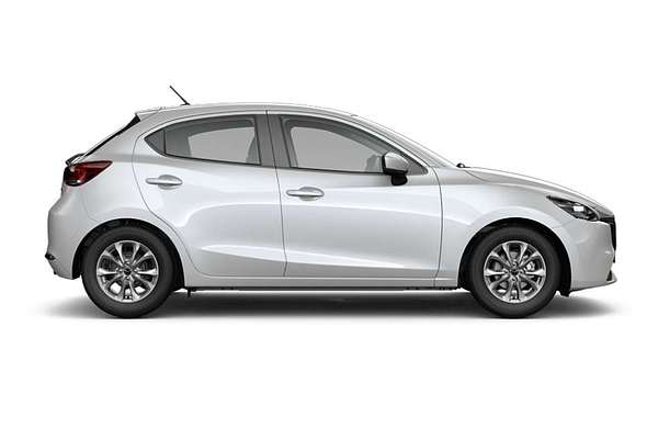 2024 Mazda 2 G15 Pure DJ Series
