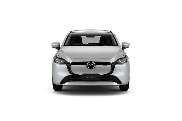 2024 Mazda 2 G15 Pure DJ Series