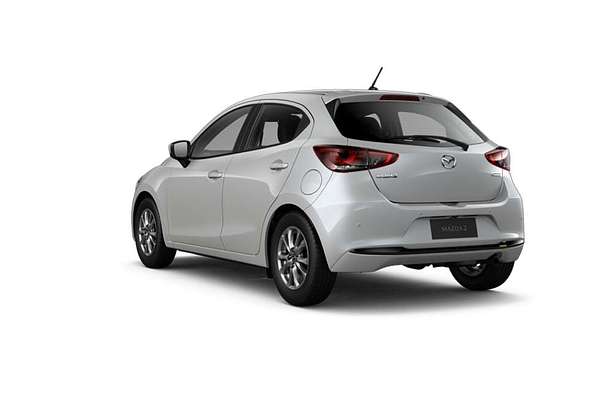 2024 Mazda 2 G15 Pure DJ Series