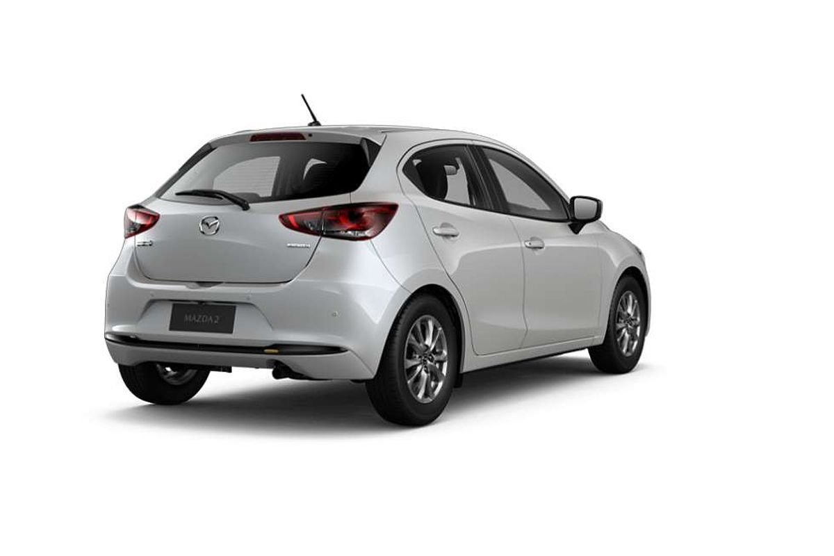 2024 Mazda 2 G15 Pure DJ Series