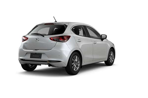 2024 Mazda 2 G15 Pure DJ Series