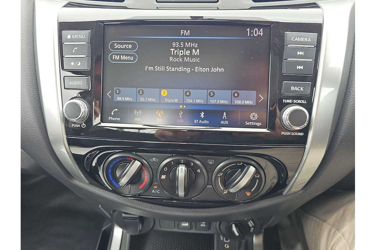 2023 Nissan Navara SL D23 4X4