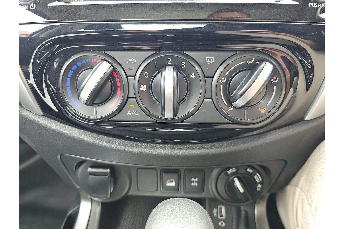 2023 Nissan Navara SL D23 4X4
