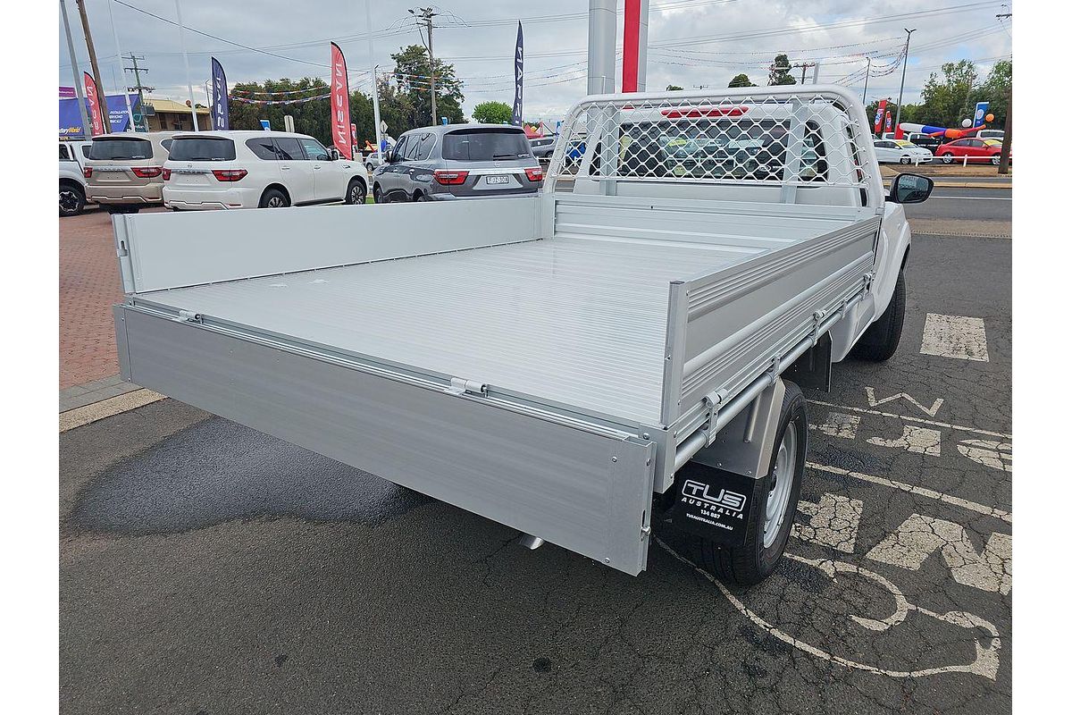 2023 Nissan Navara SL D23 4X4