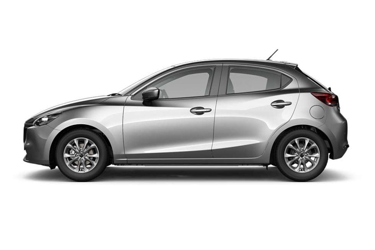 2024 Mazda 2 G15 Pure DJ Series