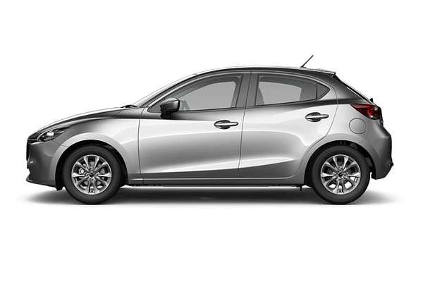 2024 Mazda 2 G15 Pure DJ Series