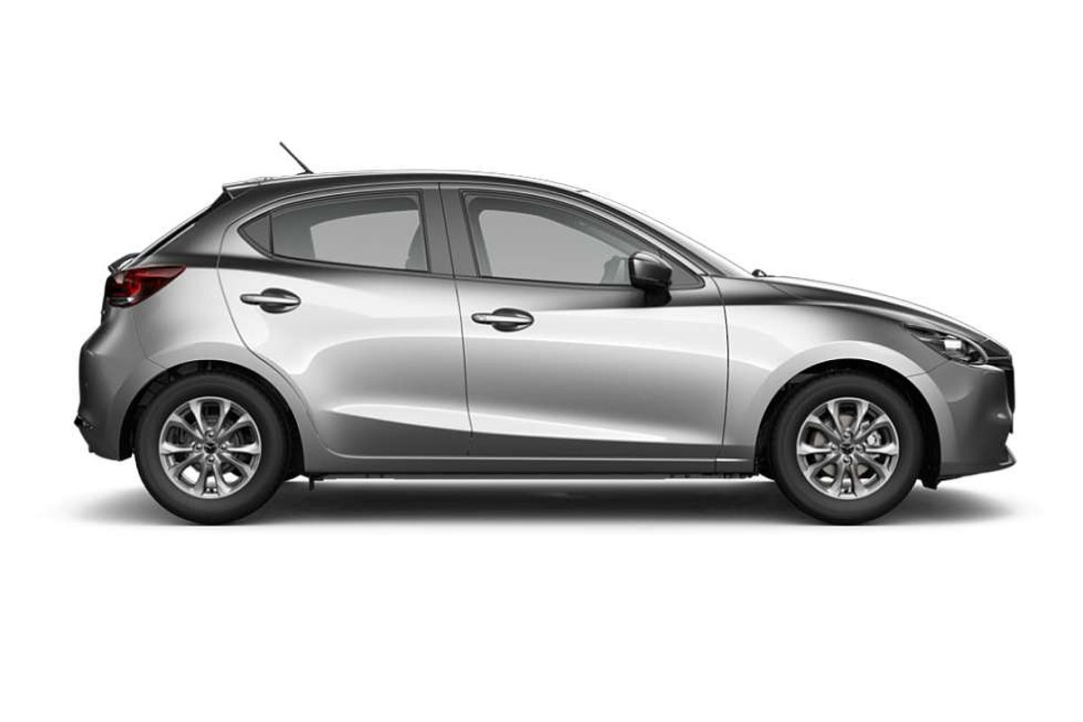 2024 Mazda 2 G15 Pure DJ Series