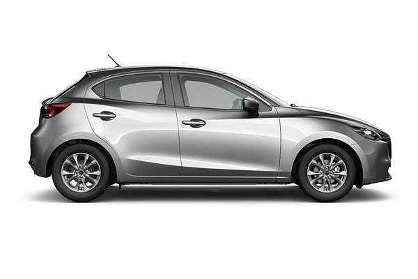 2024 Mazda 2 G15 Pure DJ Series