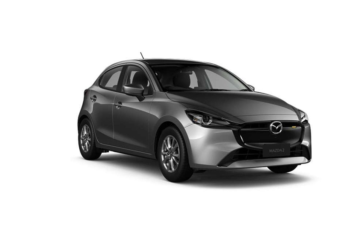 2024 Mazda 2 G15 Pure DJ Series