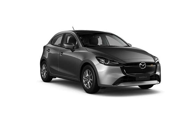 2024 Mazda 2 G15 Pure DJ Series