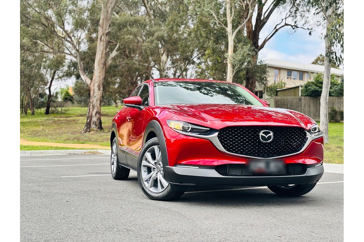 2023 Mazda CX-30 G20 Touring DM Series