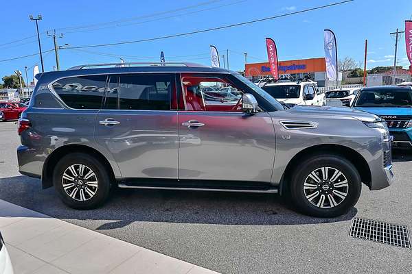 2019 Nissan Patrol Ti-L Y62 Series 5