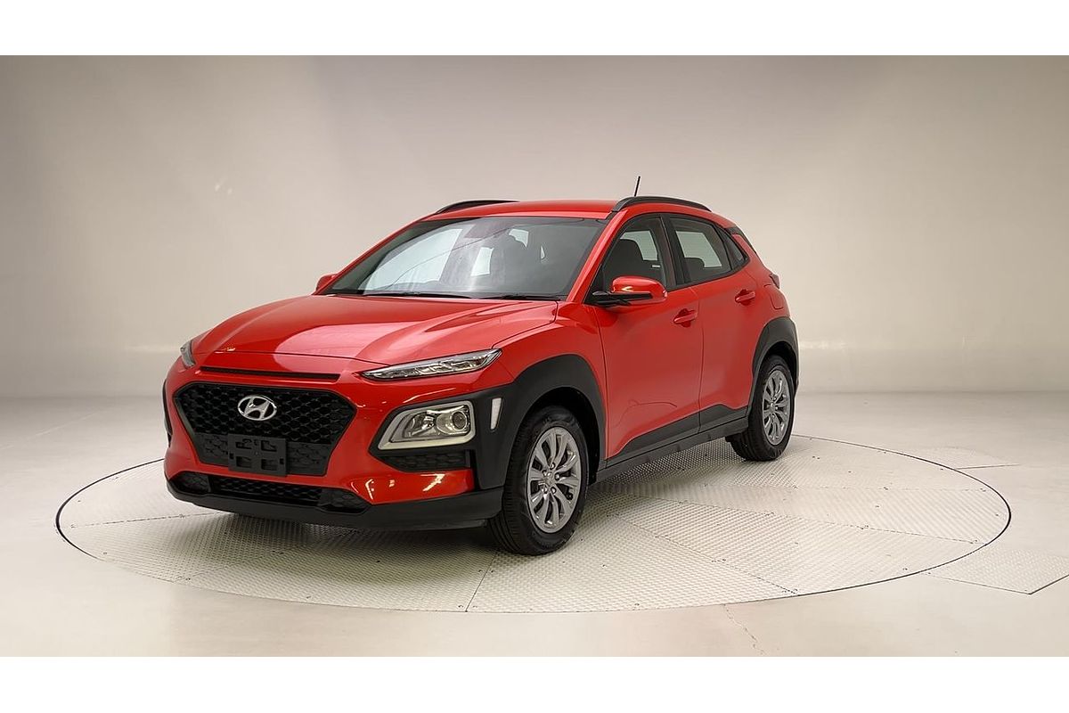 2020 Hyundai Kona Go OS.3