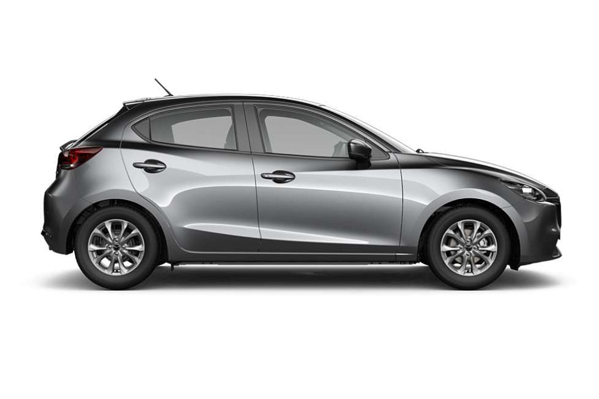 2024 Mazda 2 G15 Pure DJ Series
